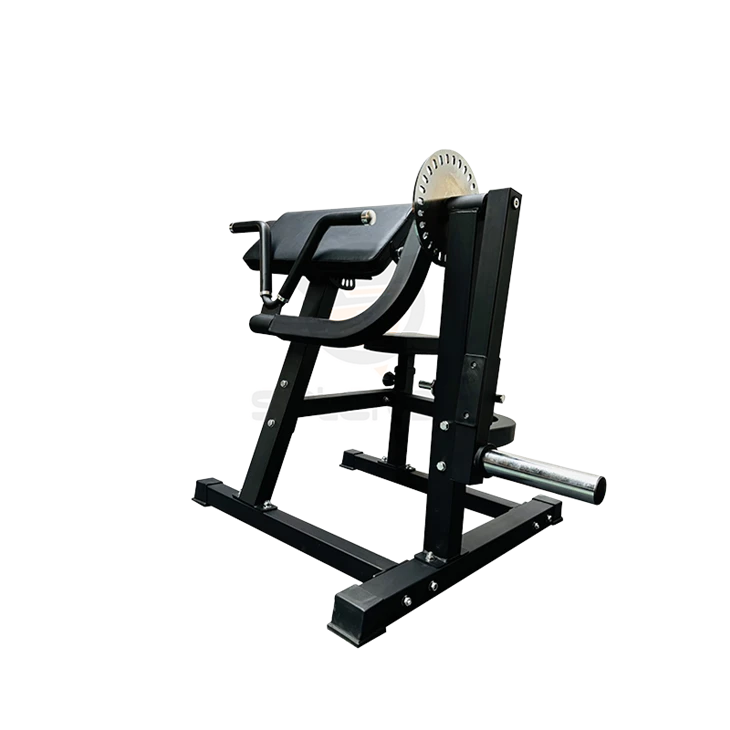 2 in 1 Preacher Curl Machine