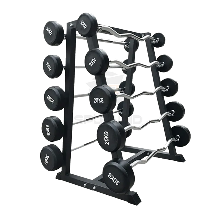 EZ Barbelluppsättning